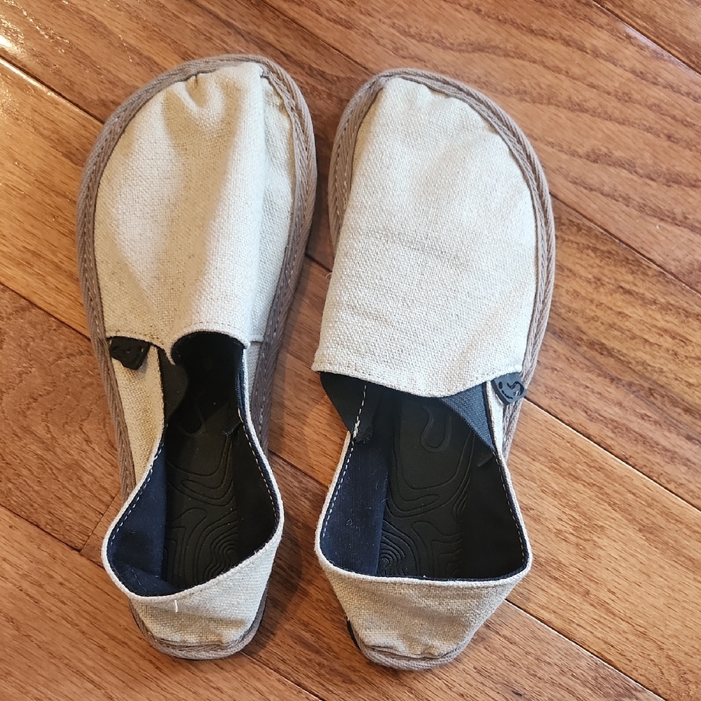 Unshoes Terra Vida Natural Size 8